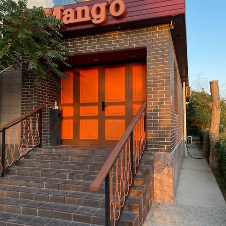 Mang'O Hostel Ακτάου Εξωτερικό φωτογραφία