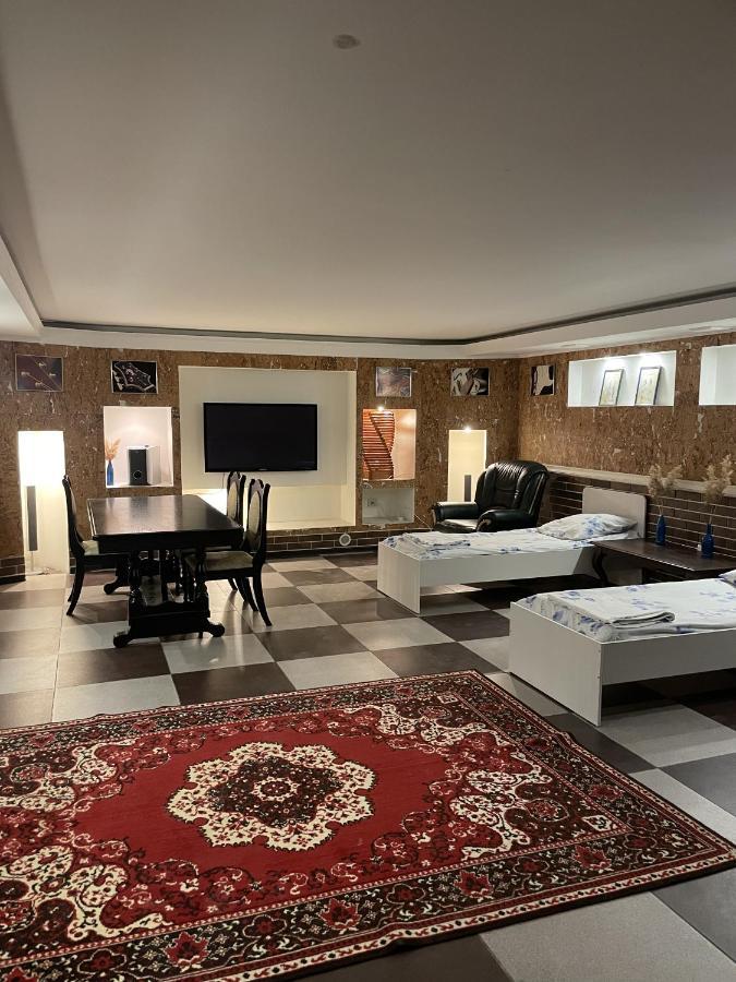 Mang'O Hostel Ακτάου Εξωτερικό φωτογραφία
