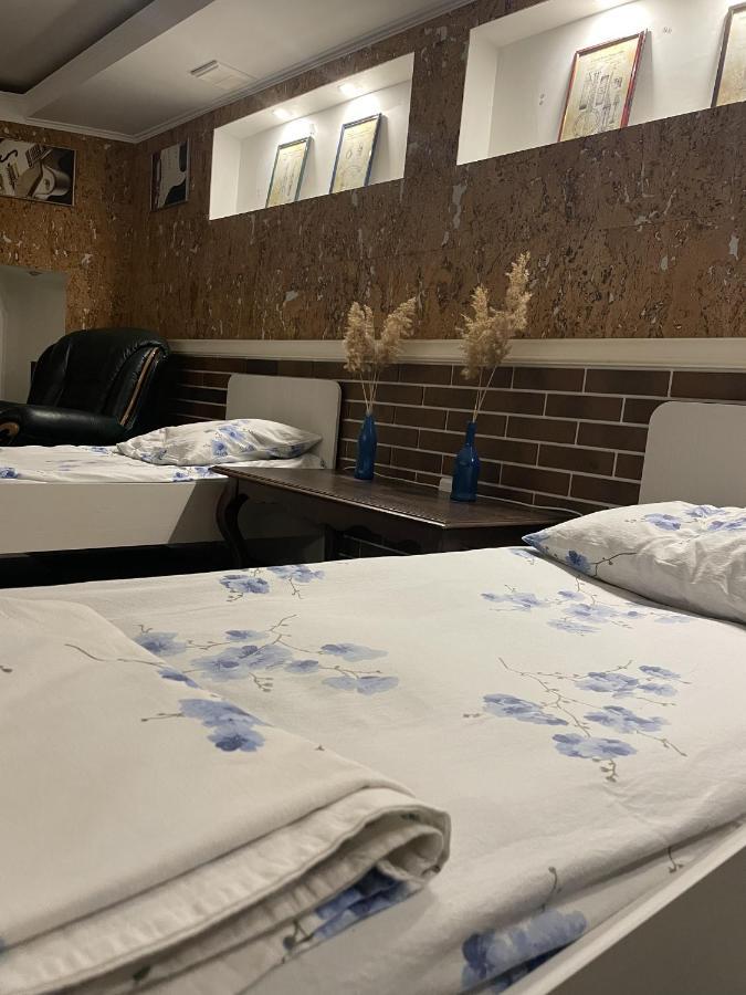 Mang'O Hostel Ακτάου Εξωτερικό φωτογραφία