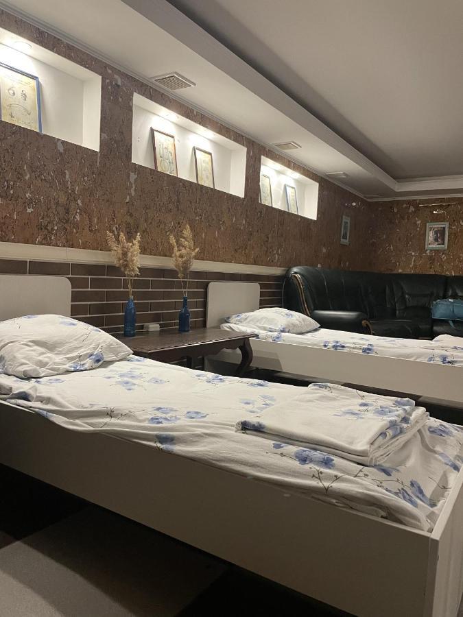 Mang'O Hostel Ακτάου Εξωτερικό φωτογραφία