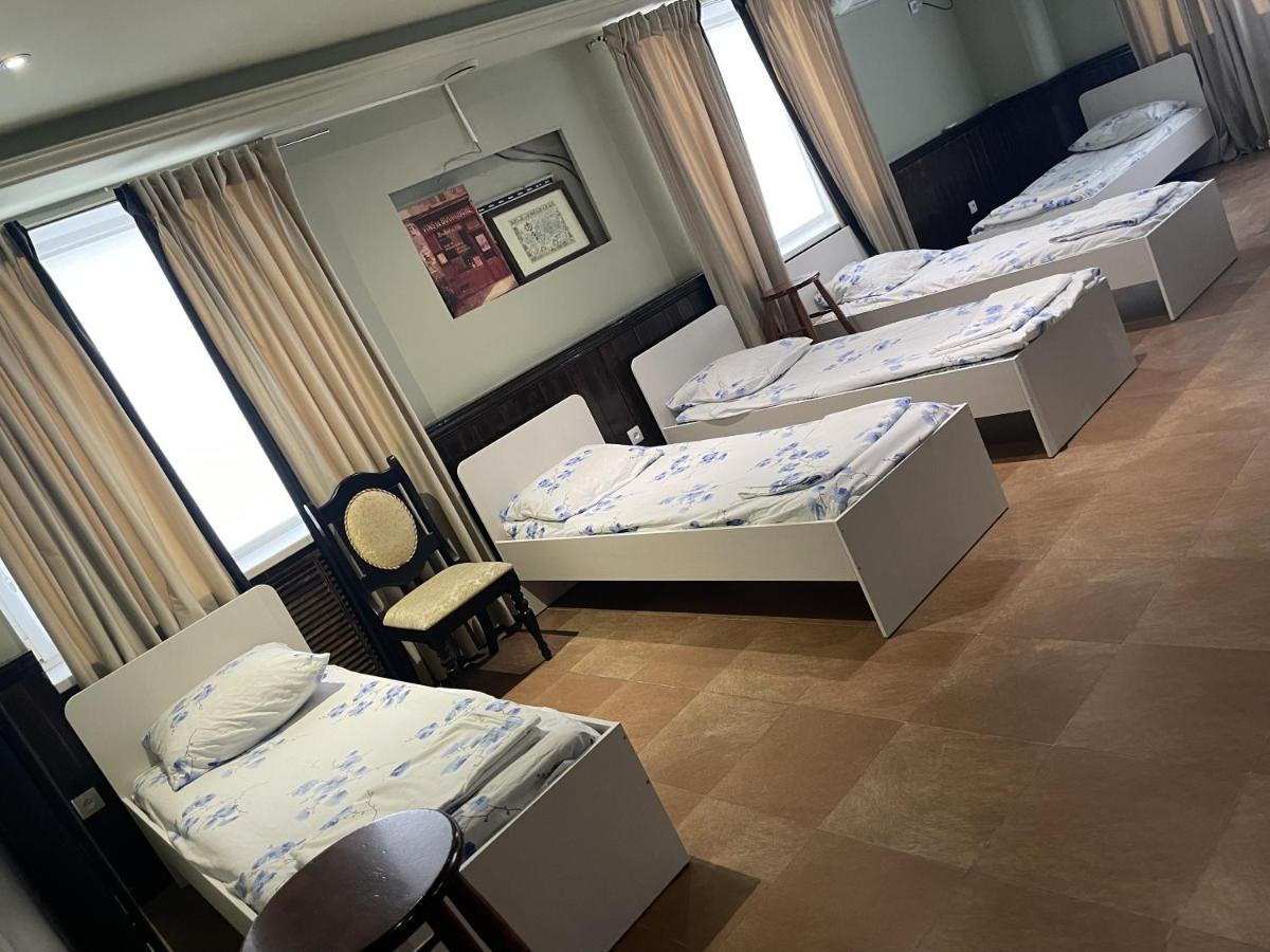 Mang'O Hostel Ακτάου Εξωτερικό φωτογραφία
