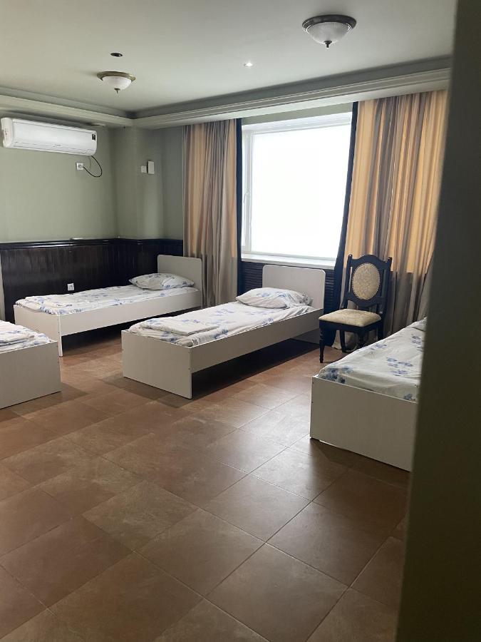 Mang'O Hostel Ακτάου Εξωτερικό φωτογραφία