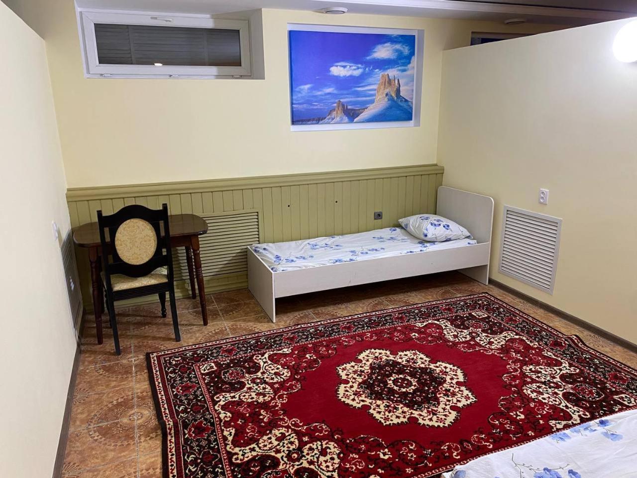 Mang'O Hostel Ακτάου Εξωτερικό φωτογραφία