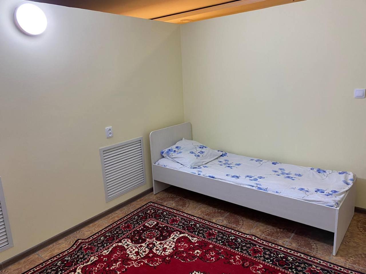 Mang'O Hostel Ακτάου Εξωτερικό φωτογραφία