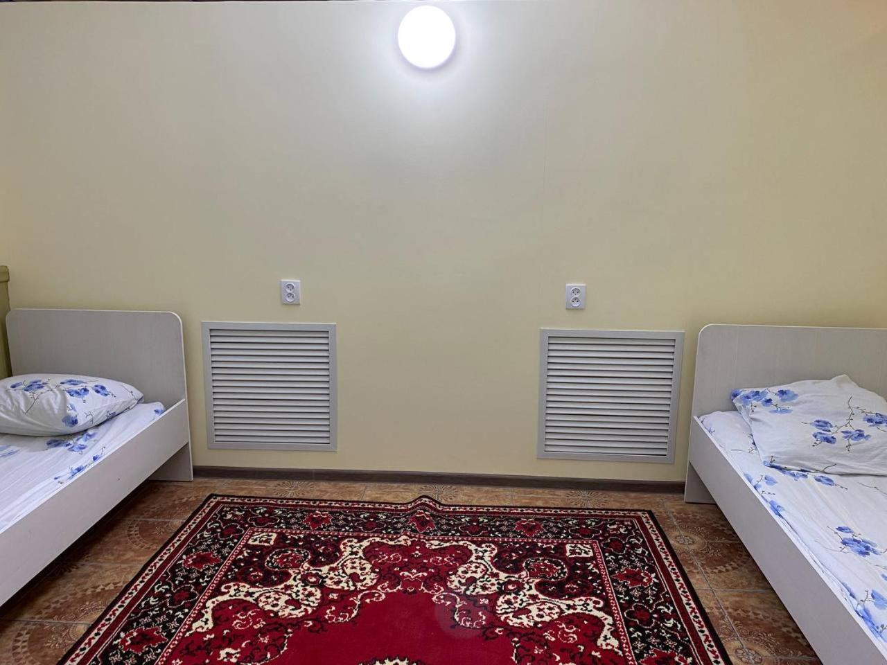 Mang'O Hostel Ακτάου Εξωτερικό φωτογραφία