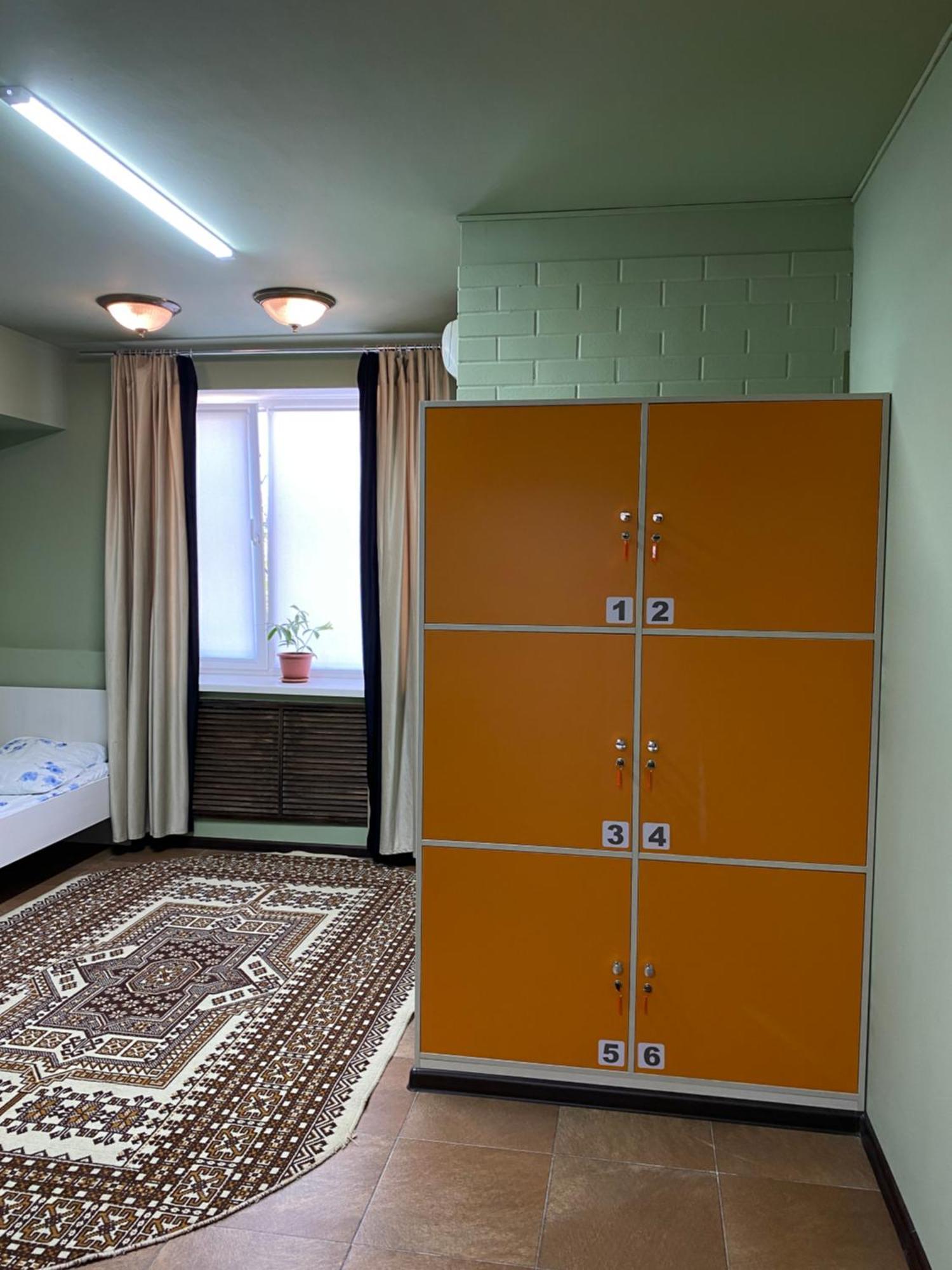Mang'O Hostel Ακτάου Εξωτερικό φωτογραφία