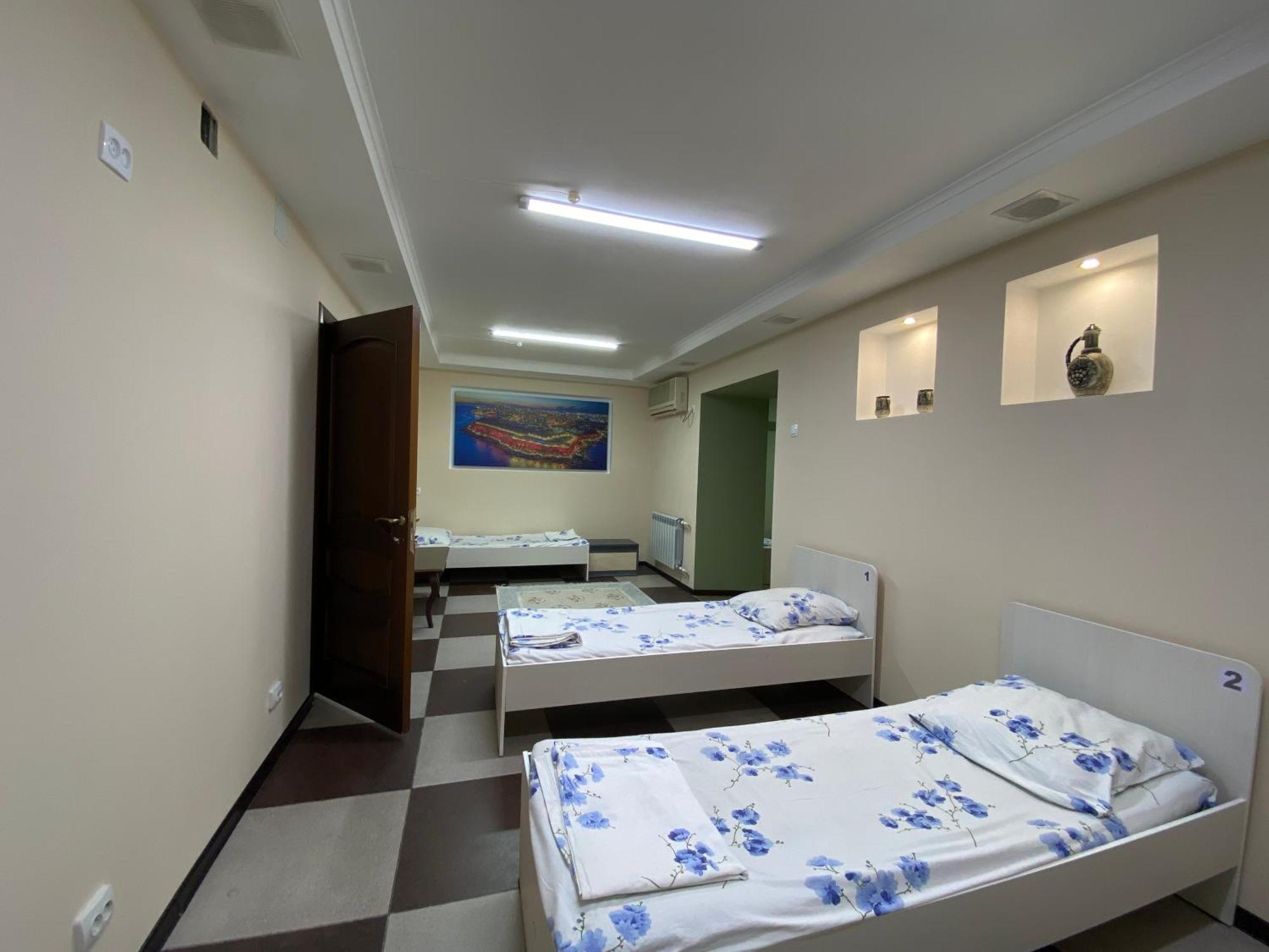 Mang'O Hostel Ακτάου Εξωτερικό φωτογραφία