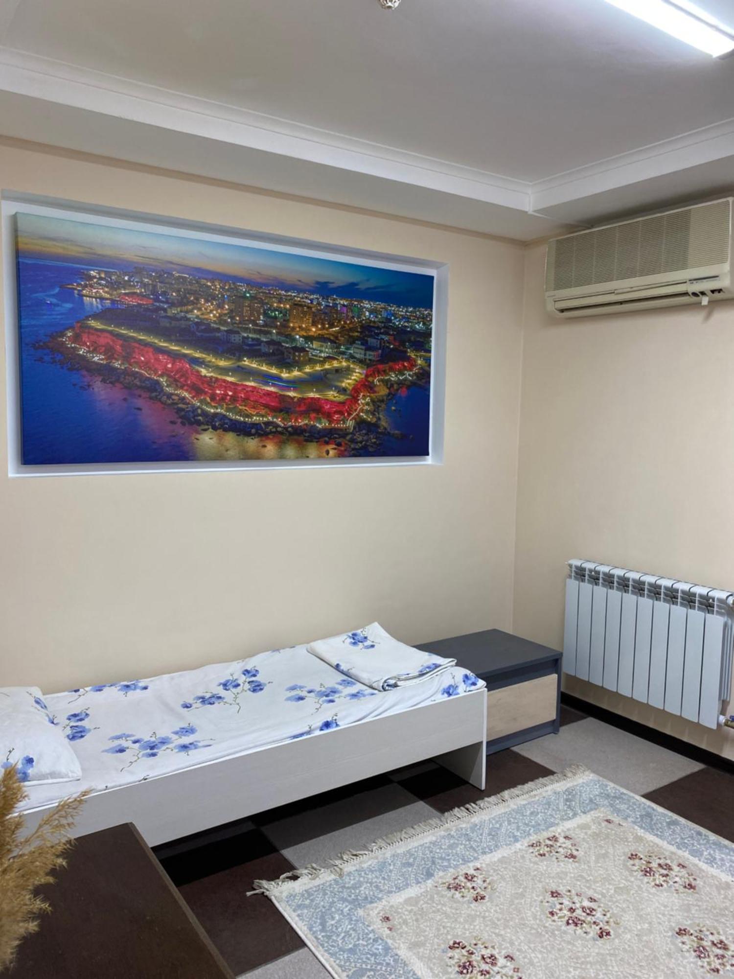 Mang'O Hostel Ακτάου Εξωτερικό φωτογραφία