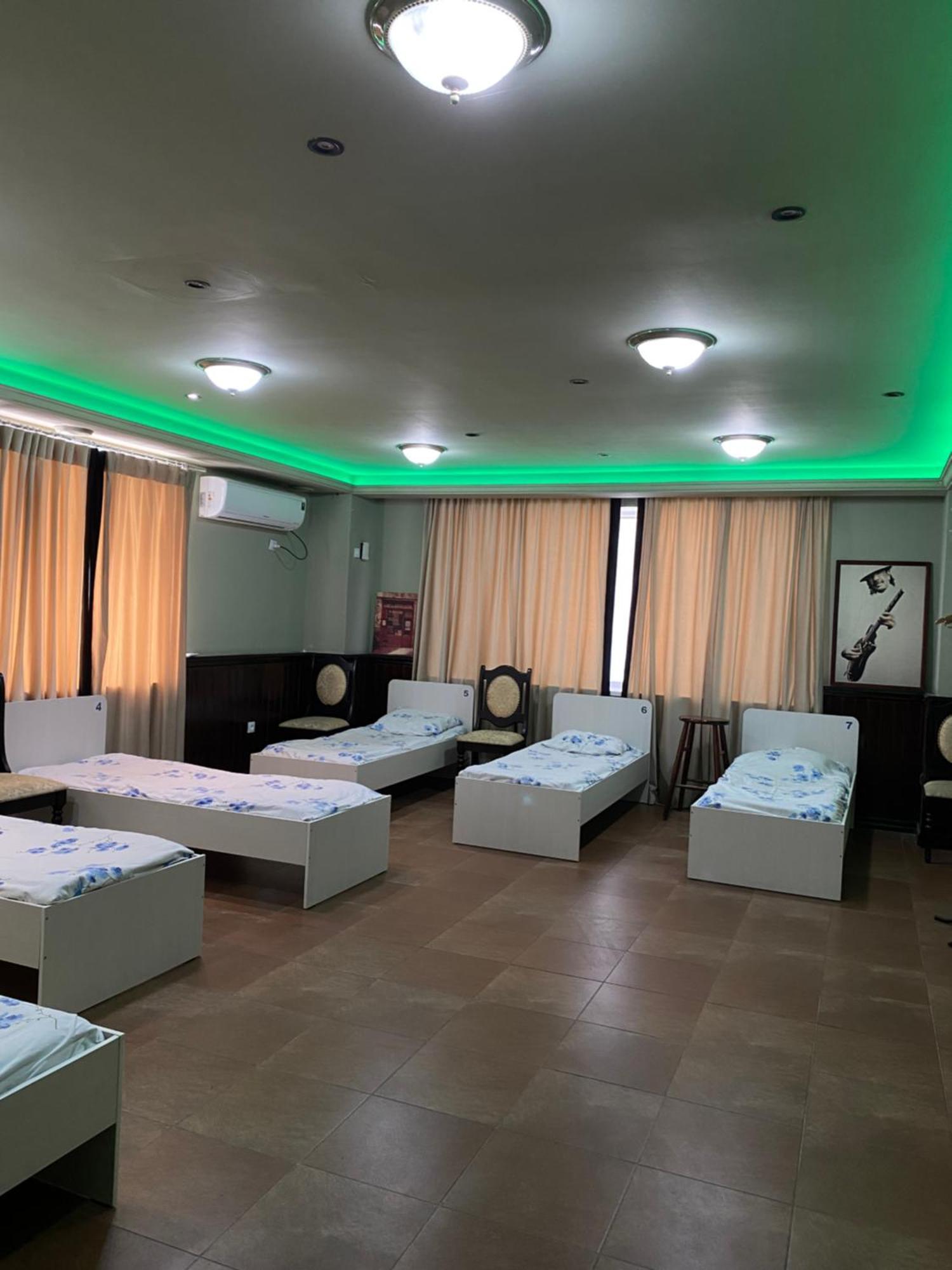 Mang'O Hostel Ακτάου Εξωτερικό φωτογραφία