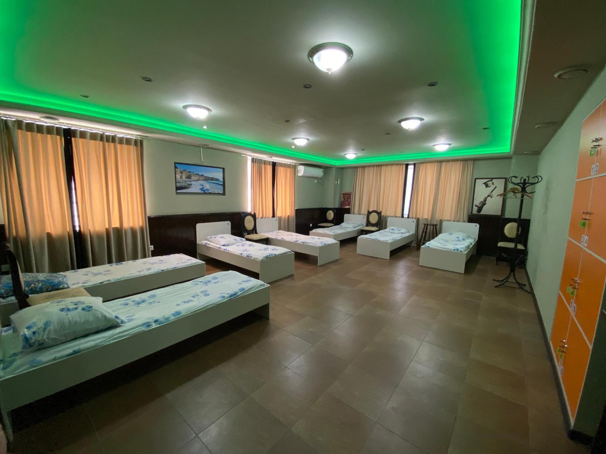 Mang'O Hostel Ακτάου Εξωτερικό φωτογραφία
