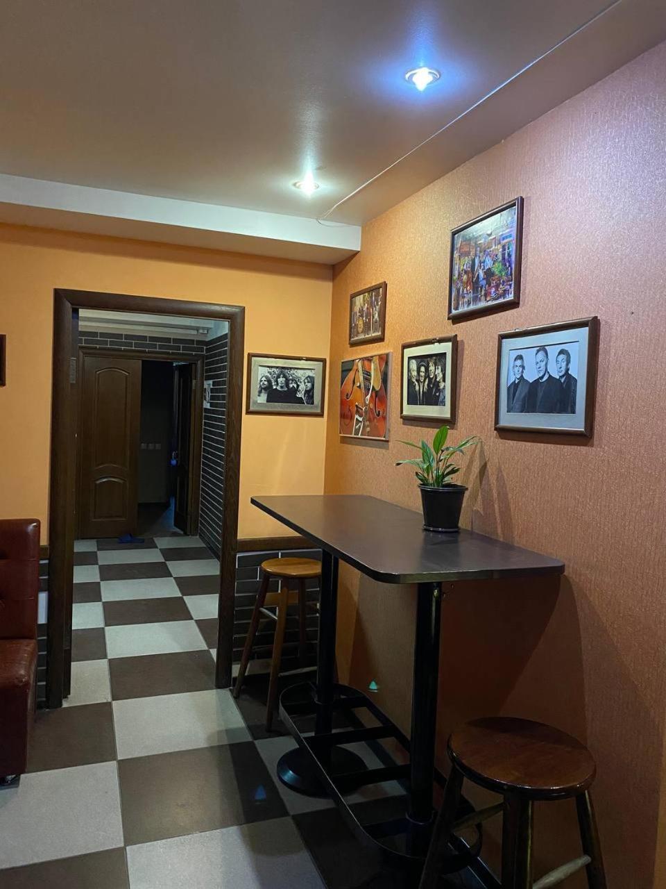 Mang'O Hostel Ακτάου Εξωτερικό φωτογραφία