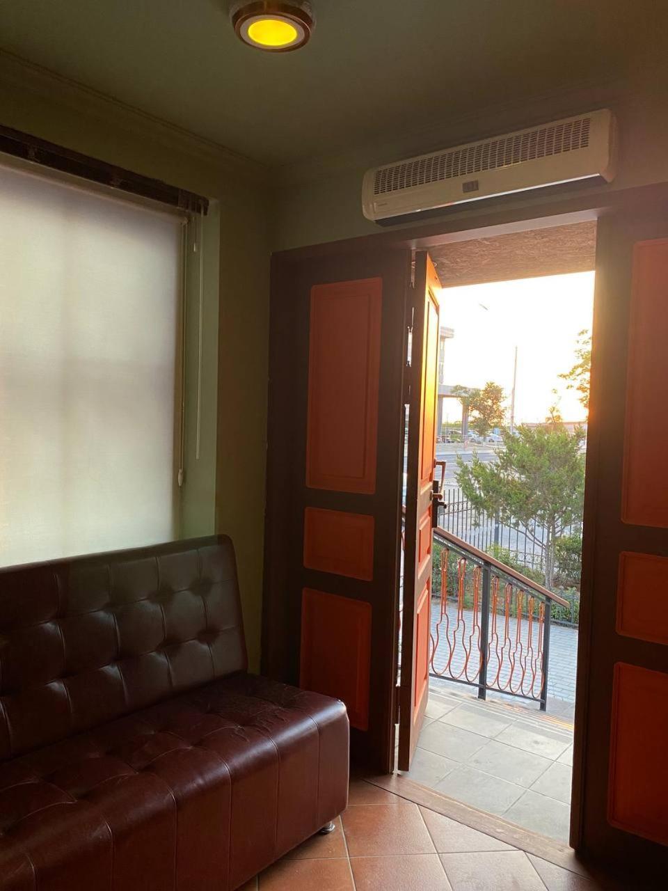 Mang'O Hostel Ακτάου Εξωτερικό φωτογραφία