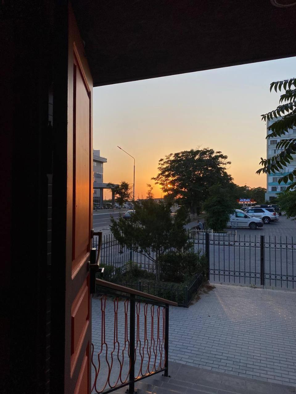 Mang'O Hostel Ακτάου Εξωτερικό φωτογραφία