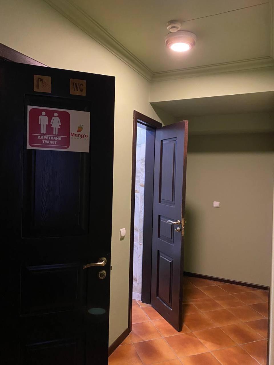 Mang'O Hostel Ακτάου Εξωτερικό φωτογραφία