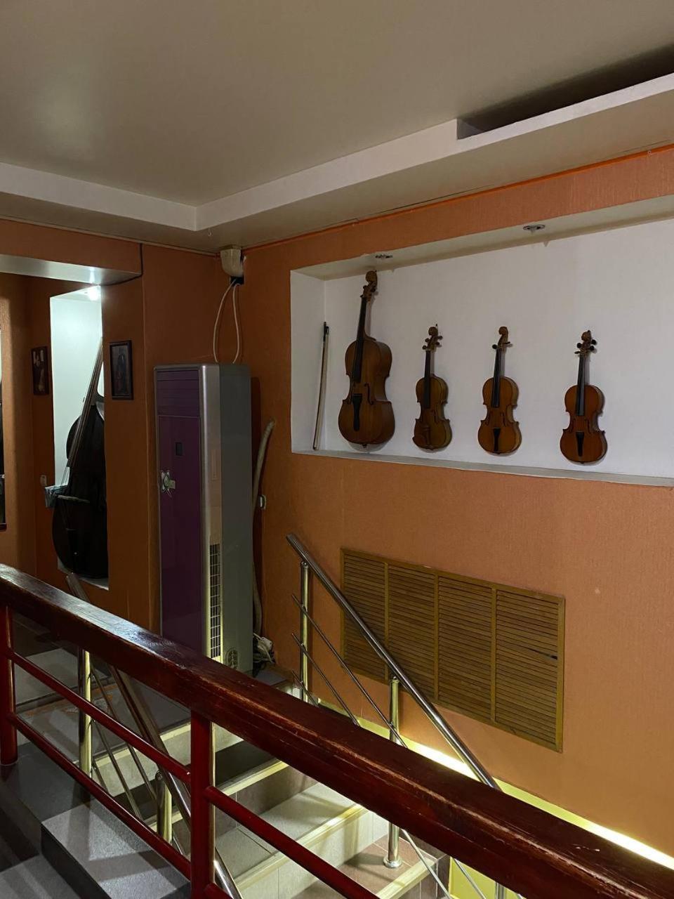 Mang'O Hostel Ακτάου Εξωτερικό φωτογραφία