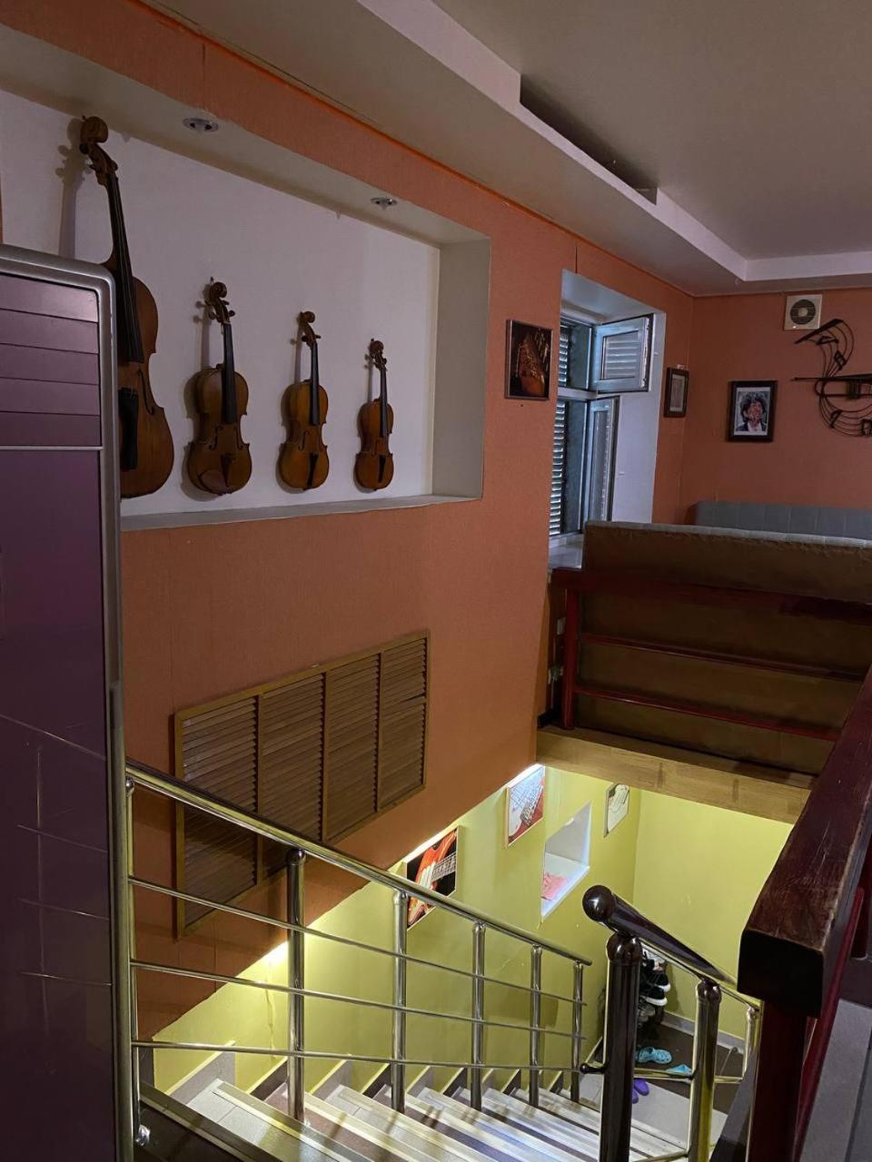 Mang'O Hostel Ακτάου Εξωτερικό φωτογραφία