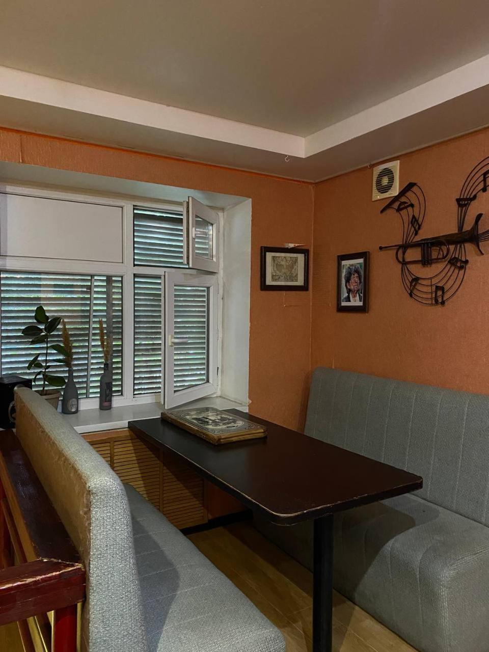 Mang'O Hostel Ακτάου Εξωτερικό φωτογραφία