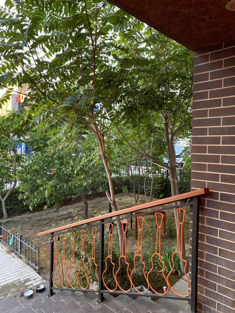 Mang'O Hostel Ακτάου Εξωτερικό φωτογραφία