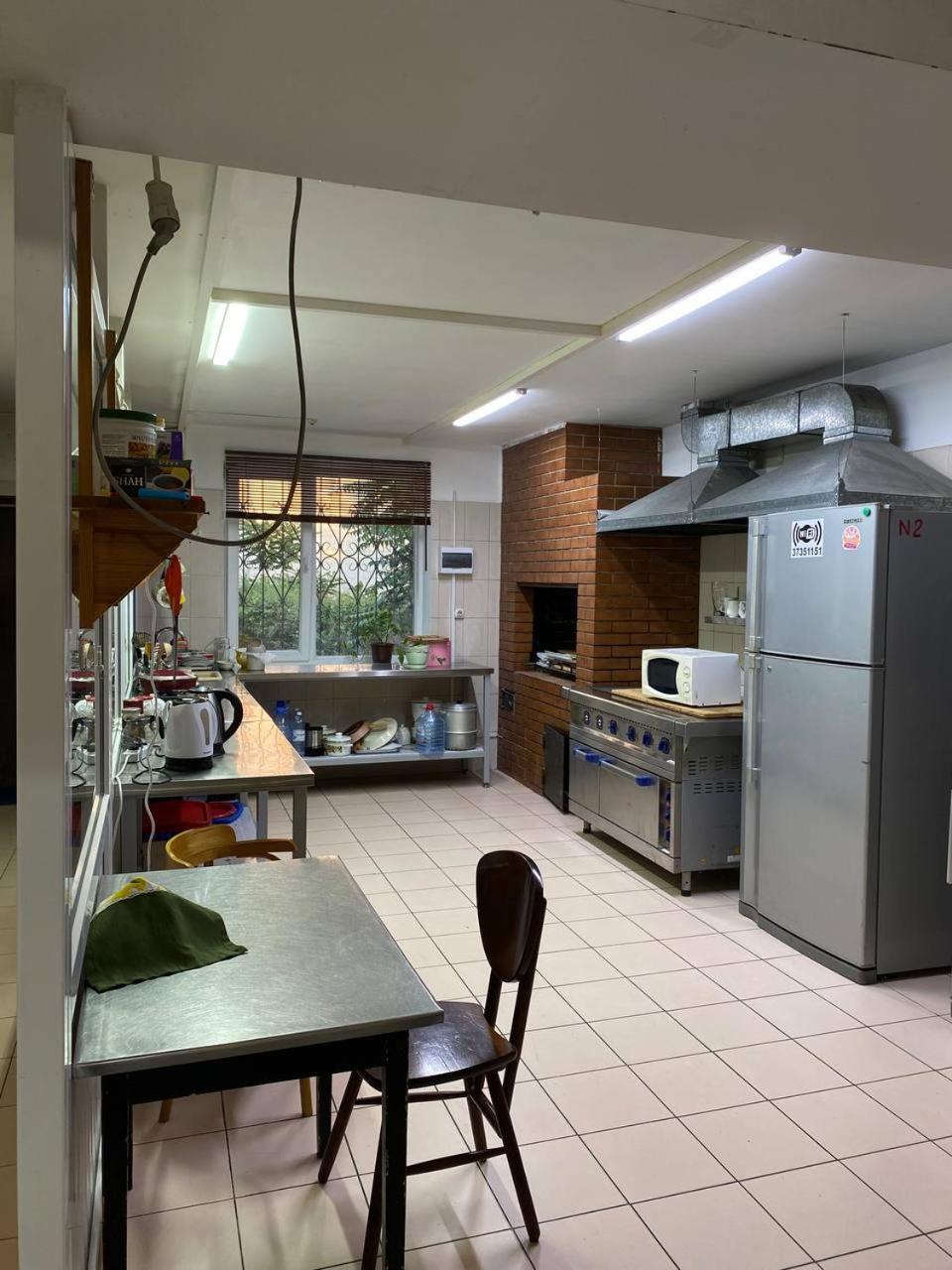 Mang'O Hostel Ακτάου Εξωτερικό φωτογραφία
